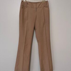 Khaki Slacks Size 2